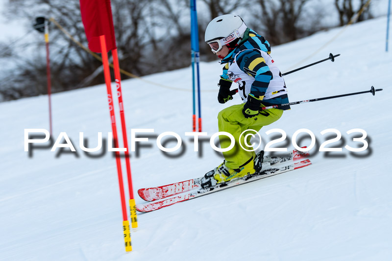 DSV Skitty Cup Pfronten, 11.02.2023