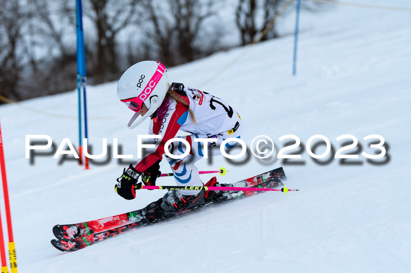 DSV Skitty Cup Pfronten, 11.02.2023