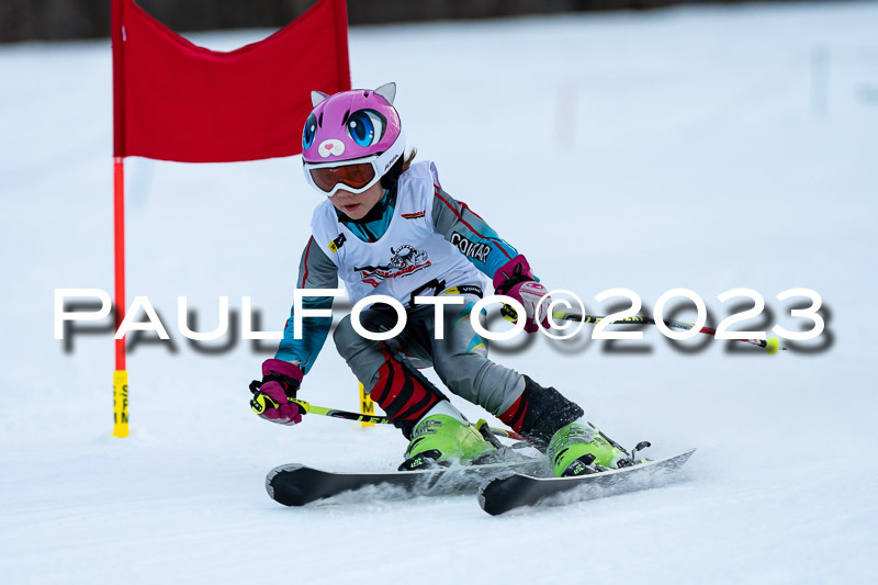 DSV Skitty Cup Pfronten, 11.02.2023
