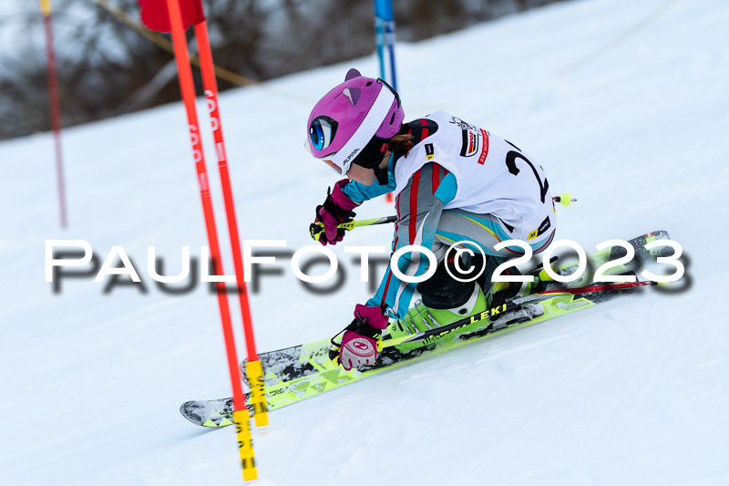DSV Skitty Cup Pfronten, 11.02.2023