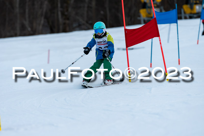 DSV Skitty Cup Pfronten, 11.02.2023