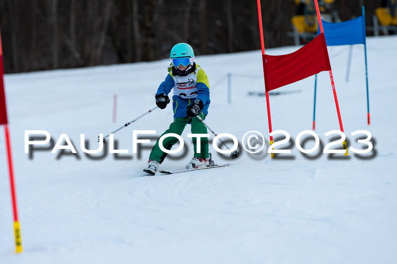 DSV Skitty Cup Pfronten, 11.02.2023