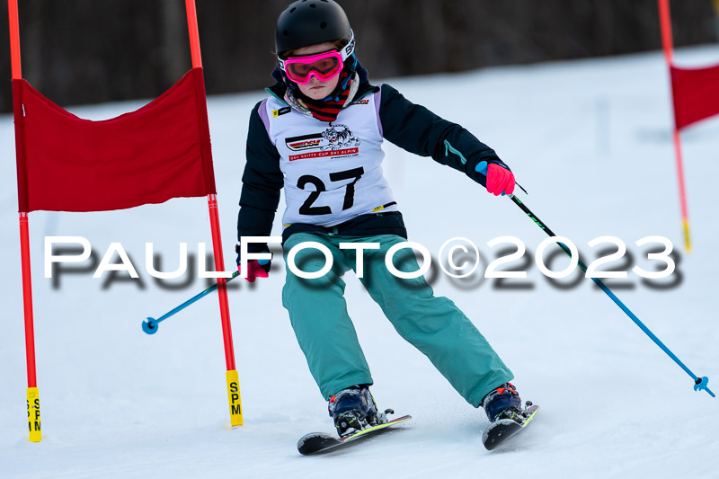 DSV Skitty Cup Pfronten, 11.02.2023
