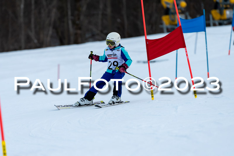 DSV Skitty Cup Pfronten, 11.02.2023