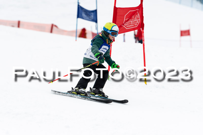 Kreiscup Landkreis Weilheim/Schongau 11.02.2023