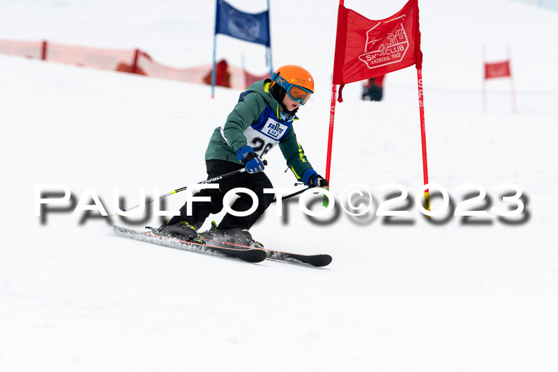 Kreiscup Landkreis Weilheim/Schongau 11.02.2023