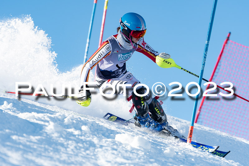 FIS Slalom Herren, Bay. Jugendmeisterschaft, 12.02.2023