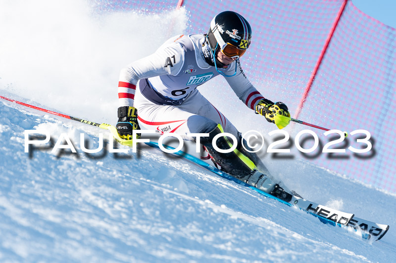 FIS Slalom Herren, Bay. Jugendmeisterschaft, 12.02.2023