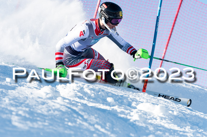 FIS Slalom Herren, Bay. Jugendmeisterschaft, 12.02.2023