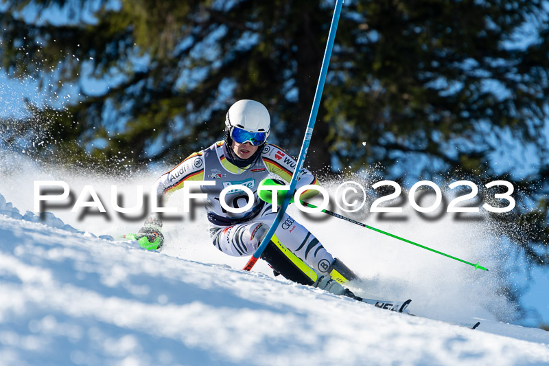 FIS Slalom Herren, Bay. Jugendmeisterschaft, 12.02.2023