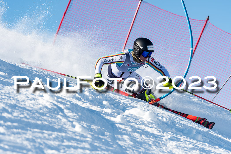FIS Slalom Herren, Bay. Jugendmeisterschaft, 12.02.2023