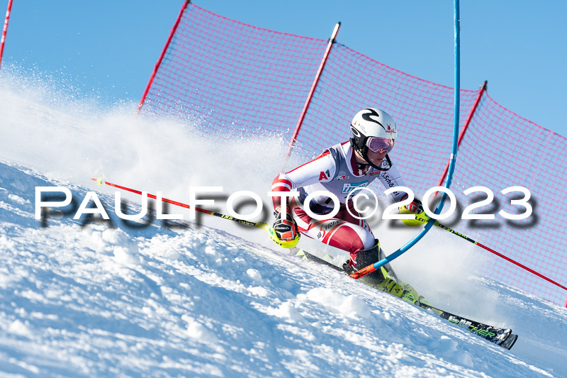 FIS Slalom Herren, Bay. Jugendmeisterschaft, 12.02.2023