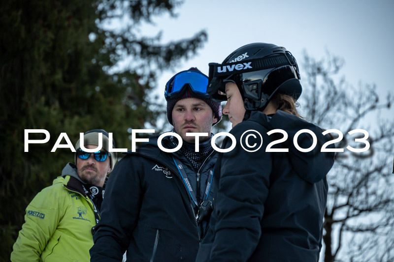 DSV ELK Schülercup Alpin U16  2x SG, 12.02.2023