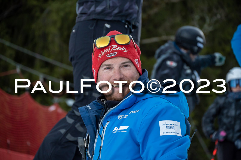DSV ELK Schülercup Alpin U16  2x SG, 12.02.2023