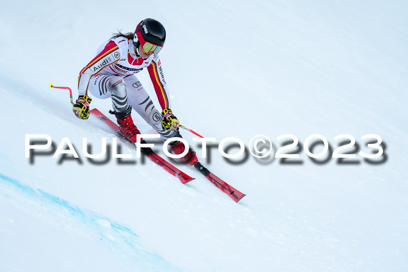 DSV ELK Schülercup Alpin U16  2x SG, 12.02.2023