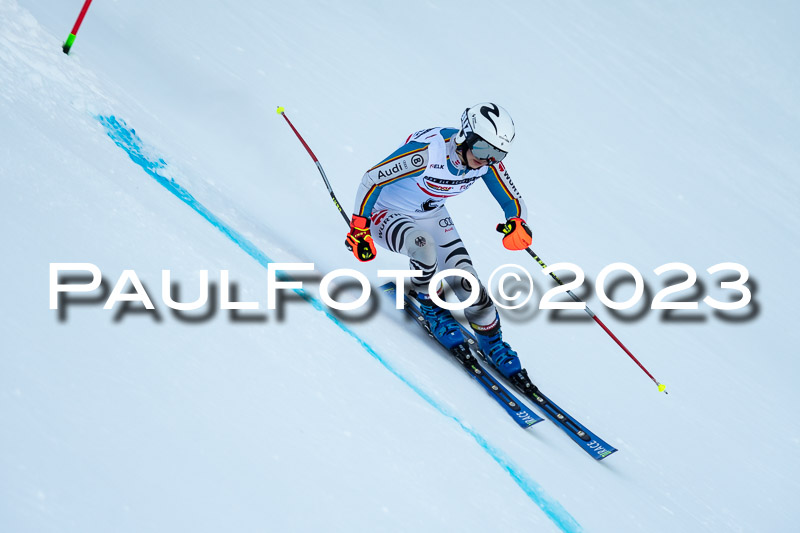 DSV ELK Schülercup Alpin U16  2x SG, 12.02.2023