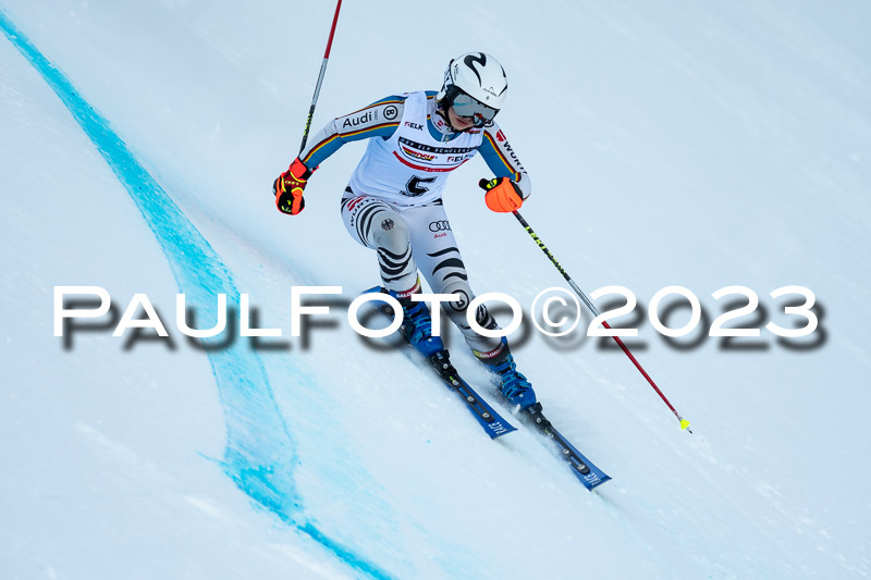 DSV ELK Schülercup Alpin U16  2x SG, 12.02.2023