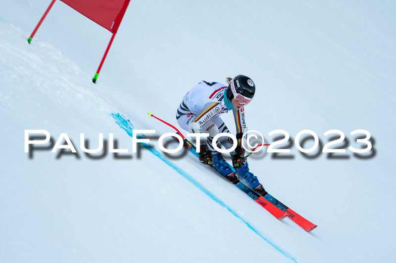 DSV ELK Schülercup Alpin U16  2x SG, 12.02.2023