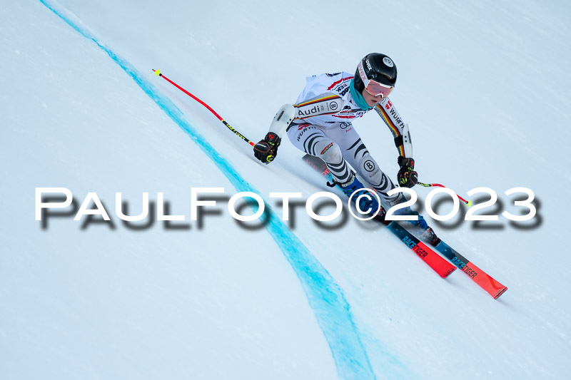 DSV ELK Schülercup Alpin U16  2x SG, 12.02.2023