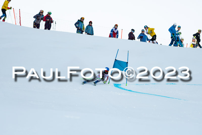 DSV ELK Schülercup Alpin U16  2x SG, 12.02.2023