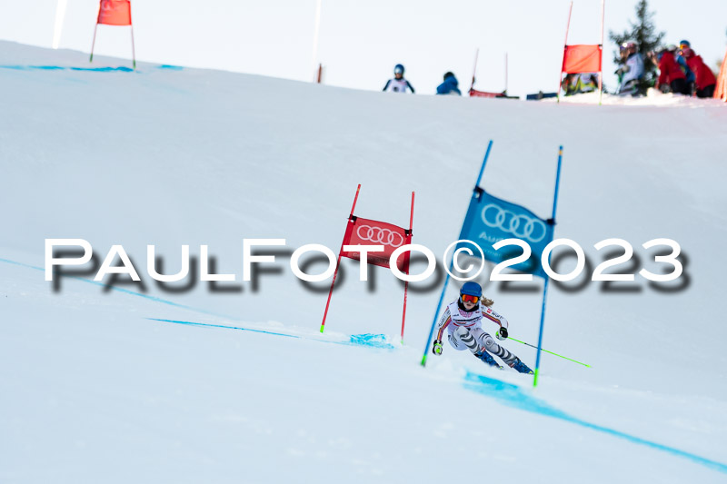 DSV ELK Schülercup Alpin U16  2x SG, 12.02.2023