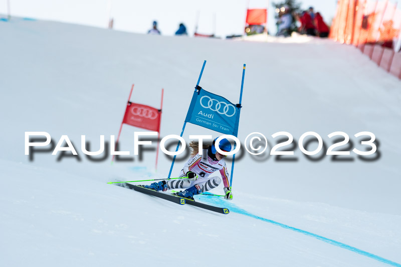DSV ELK Schülercup Alpin U16  2x SG, 12.02.2023