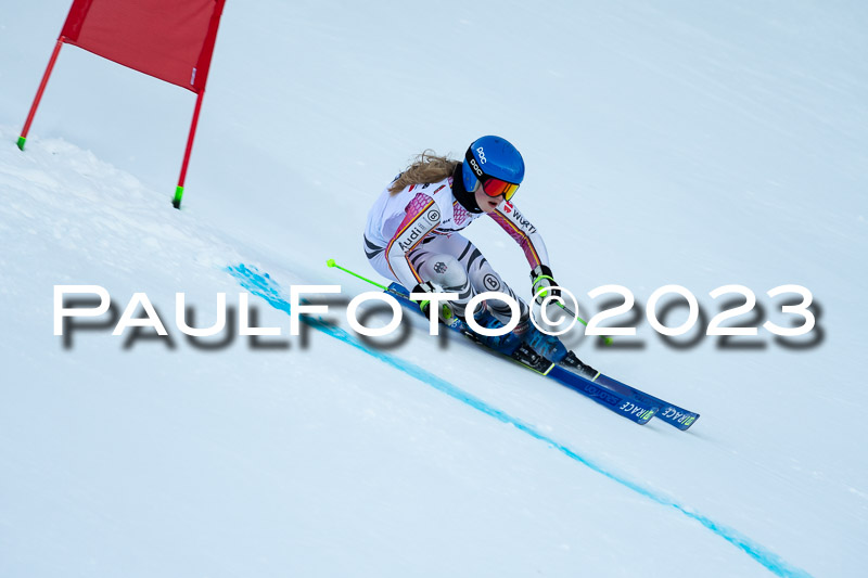 DSV ELK Schülercup Alpin U16  2x SG, 12.02.2023