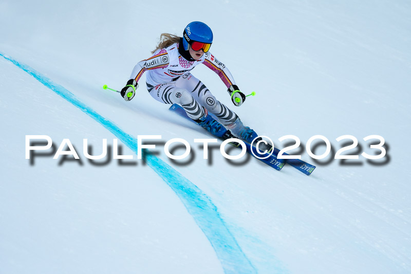 DSV ELK Schülercup Alpin U16  2x SG, 12.02.2023