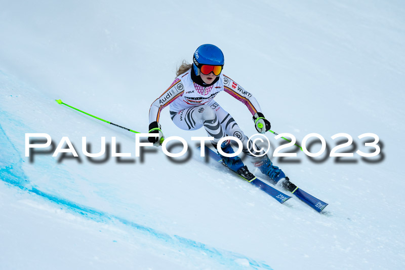 DSV ELK Schülercup Alpin U16  2x SG, 12.02.2023