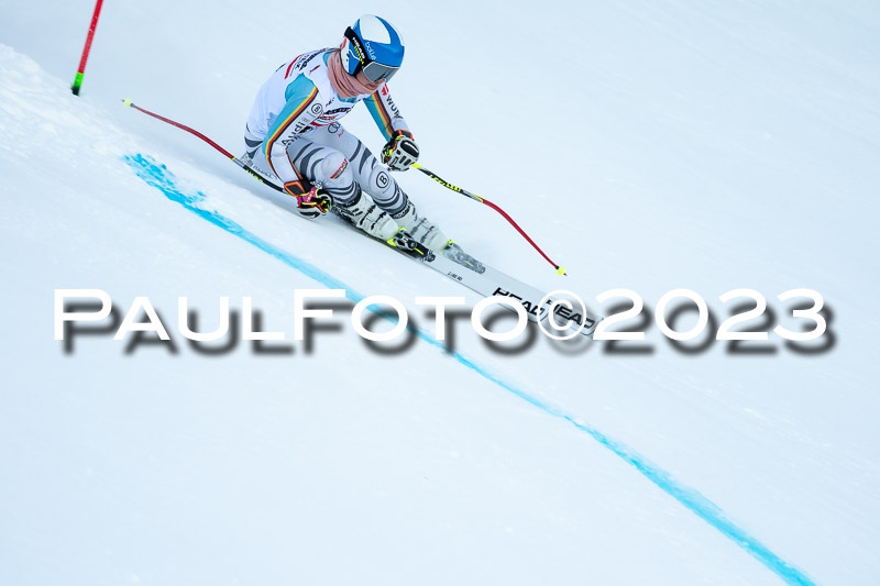 DSV ELK Schülercup Alpin U16  2x SG, 12.02.2023