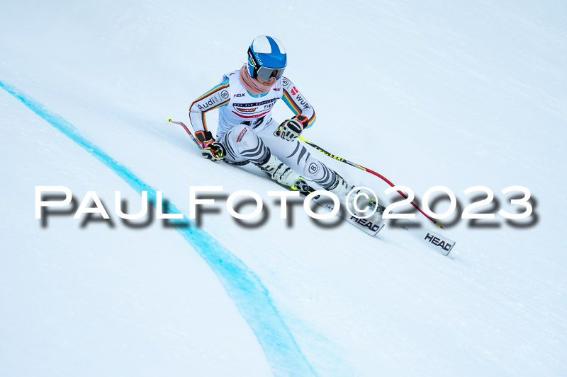 DSV ELK Schülercup Alpin U16  2x SG, 12.02.2023
