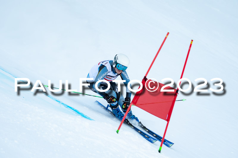 DSV ELK Schülercup Alpin U16  2x SG, 12.02.2023
