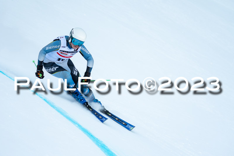 DSV ELK Schülercup Alpin U16  2x SG, 12.02.2023