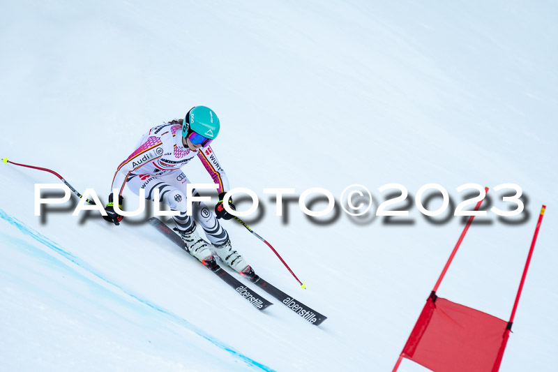 DSV ELK Schülercup Alpin U16  2x SG, 12.02.2023