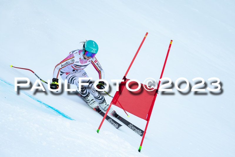 DSV ELK Schülercup Alpin U16  2x SG, 12.02.2023