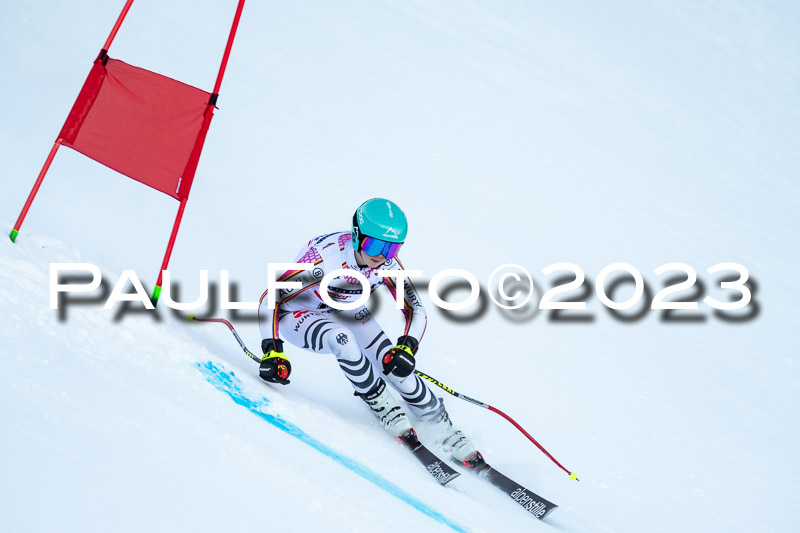 DSV ELK Schülercup Alpin U16  2x SG, 12.02.2023