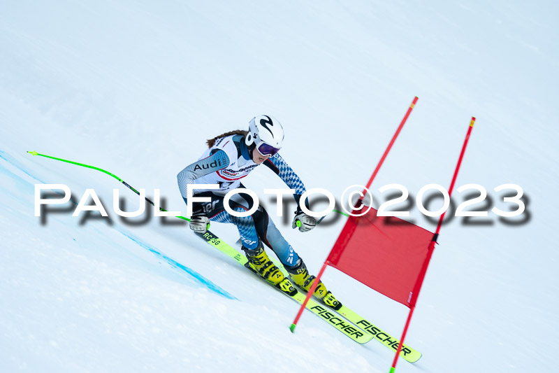 DSV ELK Schülercup Alpin U16  2x SG, 12.02.2023