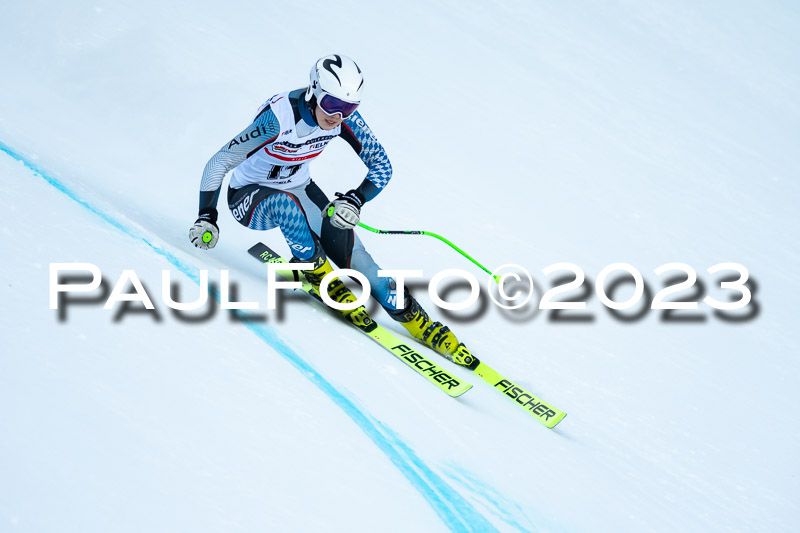 DSV ELK Schülercup Alpin U16  2x SG, 12.02.2023