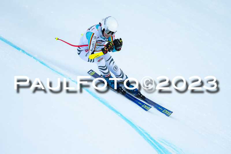 DSV ELK Schülercup Alpin U16  2x SG, 12.02.2023
