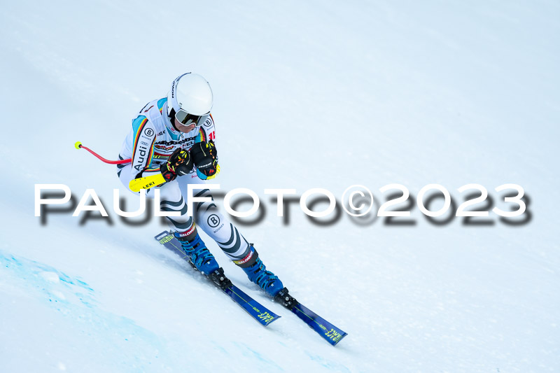 DSV ELK Schülercup Alpin U16  2x SG, 12.02.2023