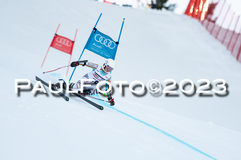 DSV ELK Schülercup Alpin U16  2x SG, 12.02.2023
