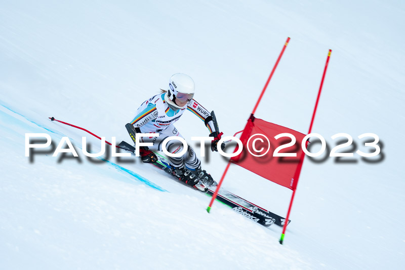 DSV ELK Schülercup Alpin U16  2x SG, 12.02.2023