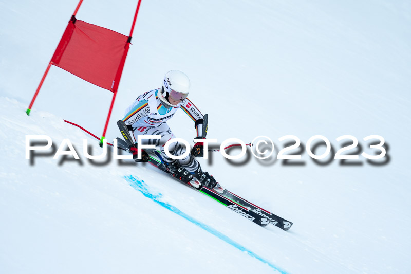 DSV ELK Schülercup Alpin U16  2x SG, 12.02.2023