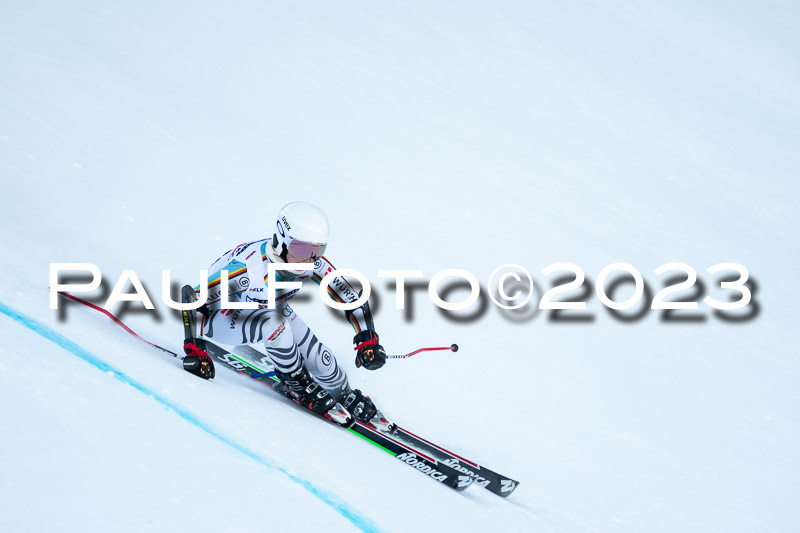 DSV ELK Schülercup Alpin U16  2x SG, 12.02.2023