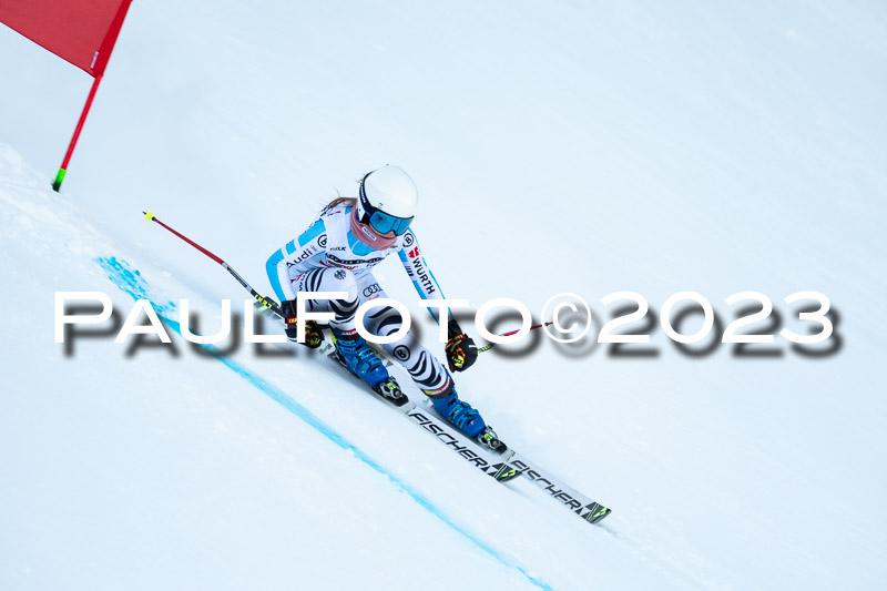 DSV ELK Schülercup Alpin U16  2x SG, 12.02.2023