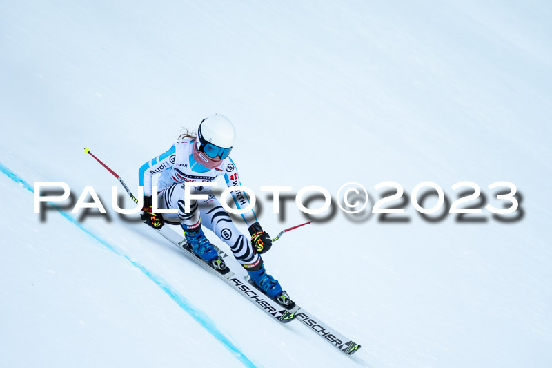 DSV ELK Schülercup Alpin U16  2x SG, 12.02.2023