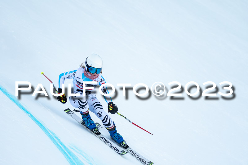 DSV ELK Schülercup Alpin U16  2x SG, 12.02.2023