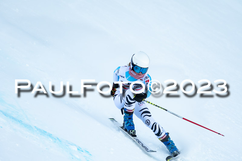 DSV ELK Schülercup Alpin U16  2x SG, 12.02.2023