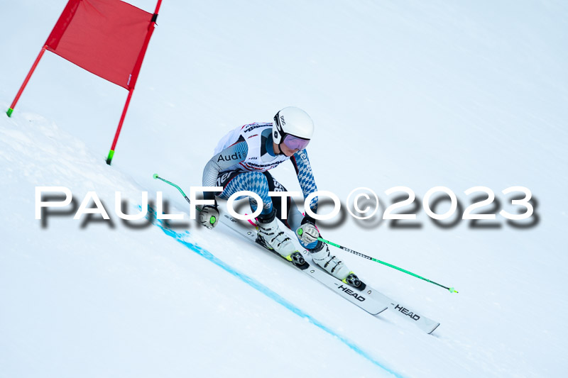 DSV ELK Schülercup Alpin U16  2x SG, 12.02.2023