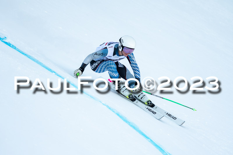 DSV ELK Schülercup Alpin U16  2x SG, 12.02.2023